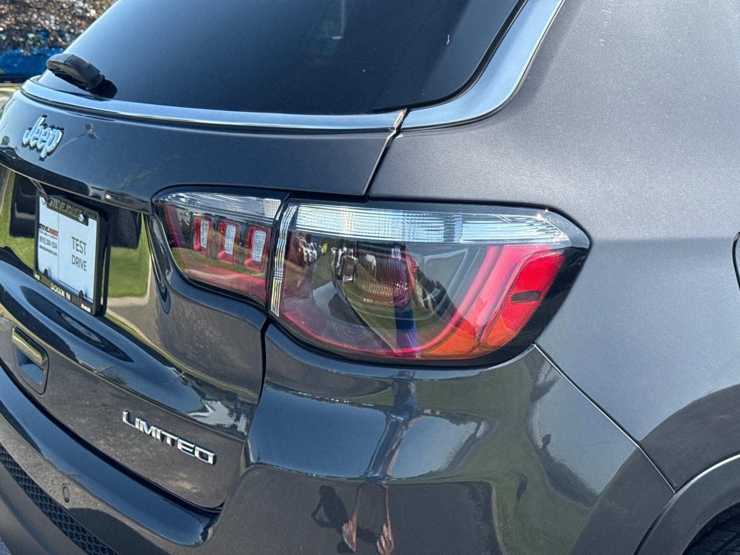 2024 Jeep Compass Limited
