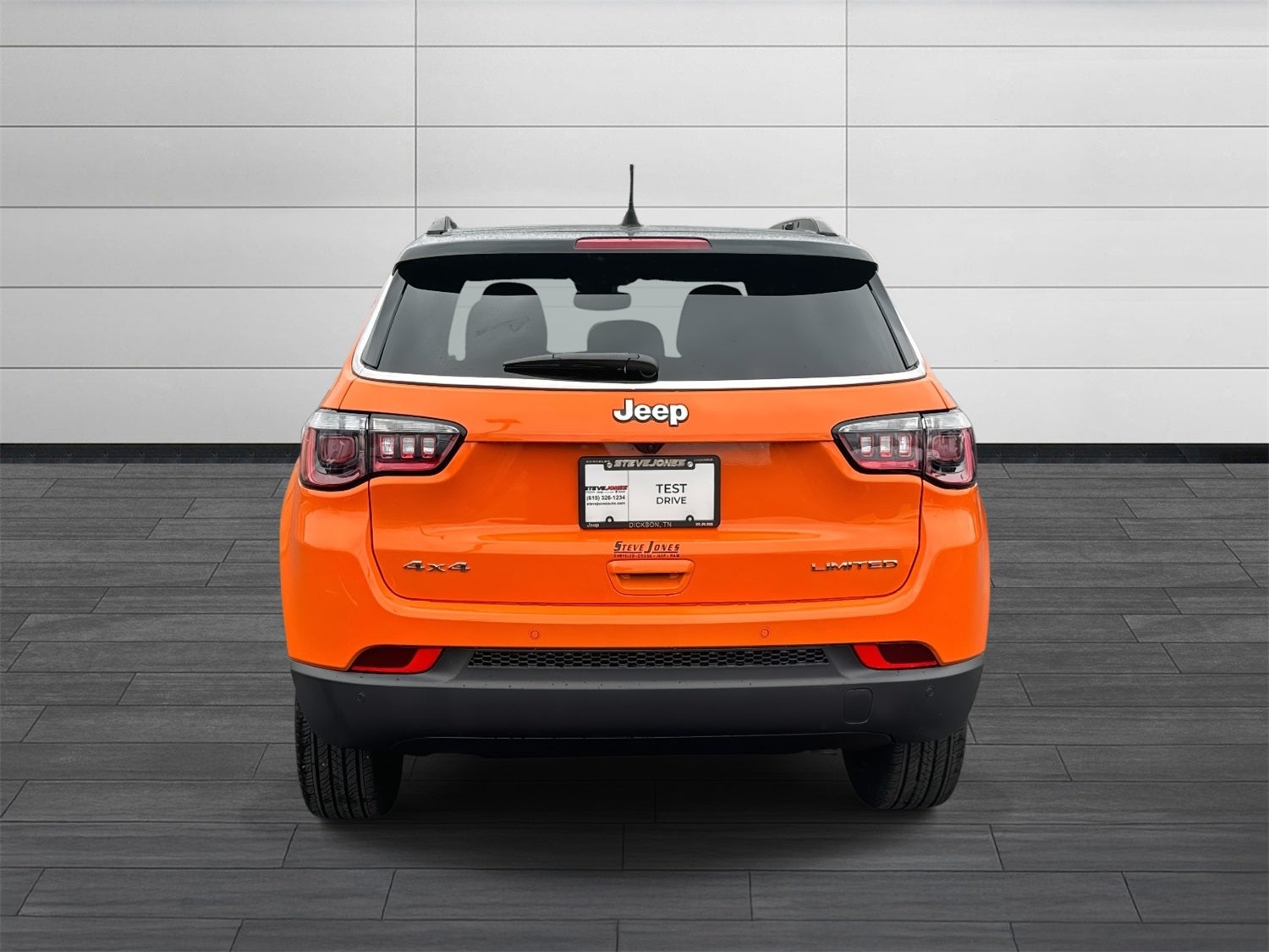 2026 Jeep Compass Limited