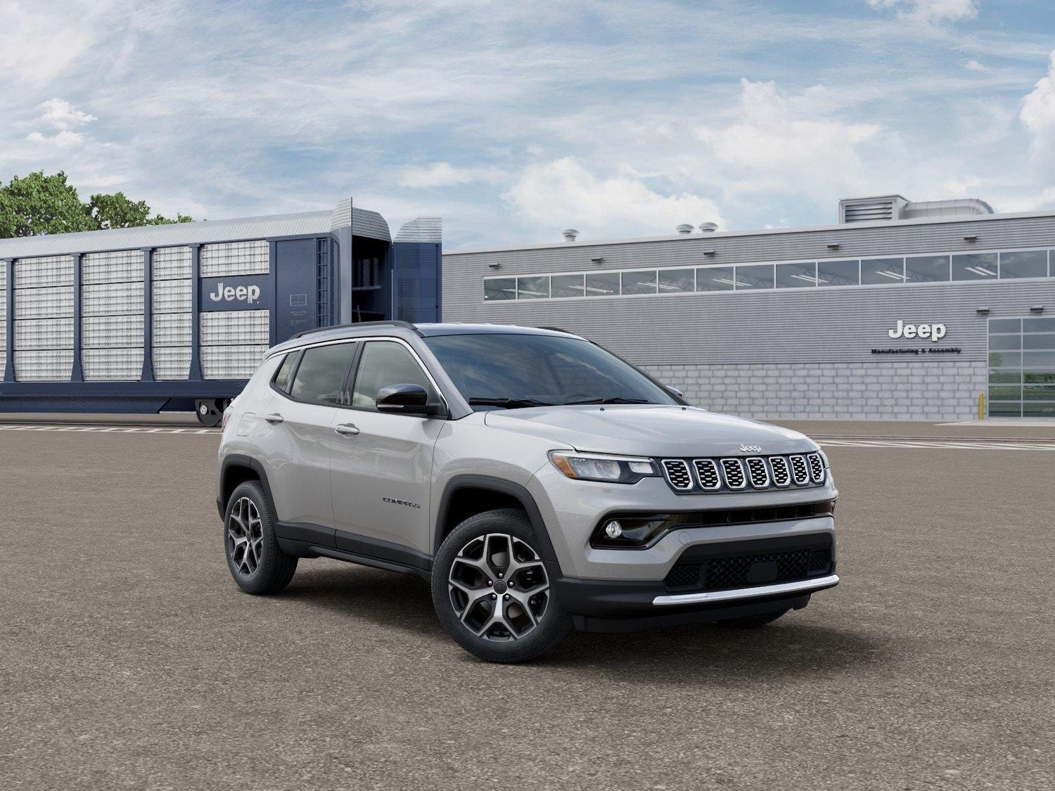 2026 Jeep Compass Limited 4X4's photo