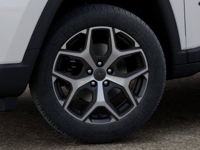 2027 Jeep Compass Limited