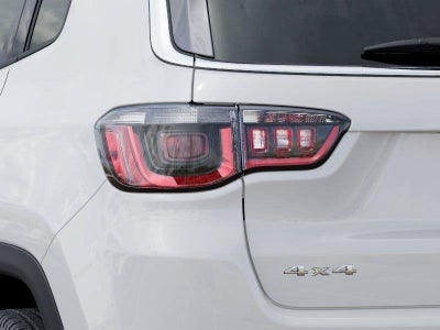 2027 Jeep Compass Limited