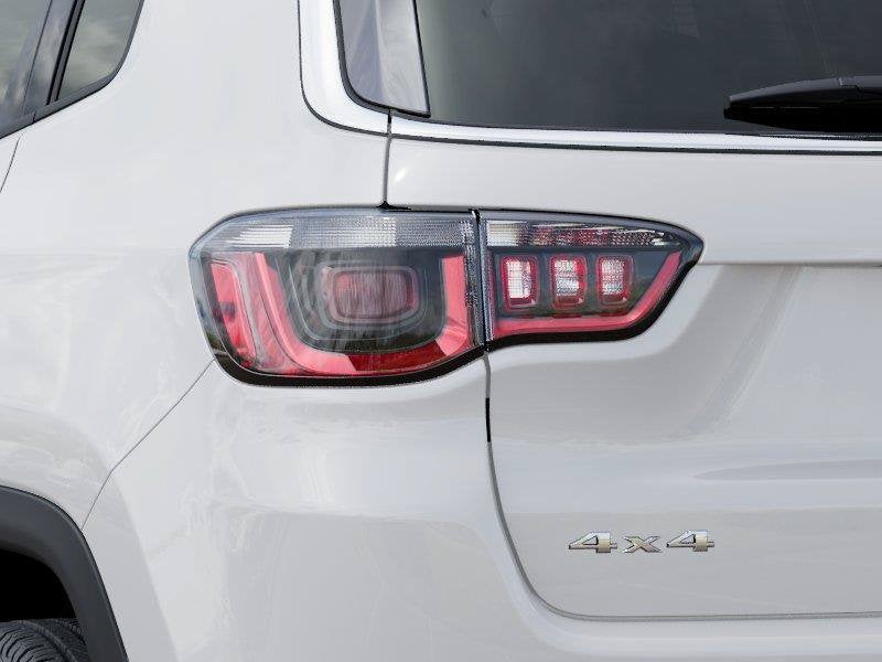 2027 Jeep Compass Limited