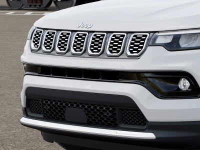 2027 Jeep Compass Limited