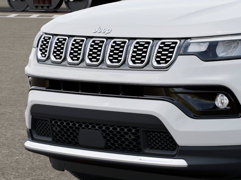 2027 Jeep Compass Limited