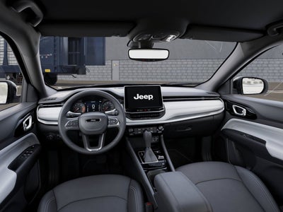 2027 Jeep Compass Limited