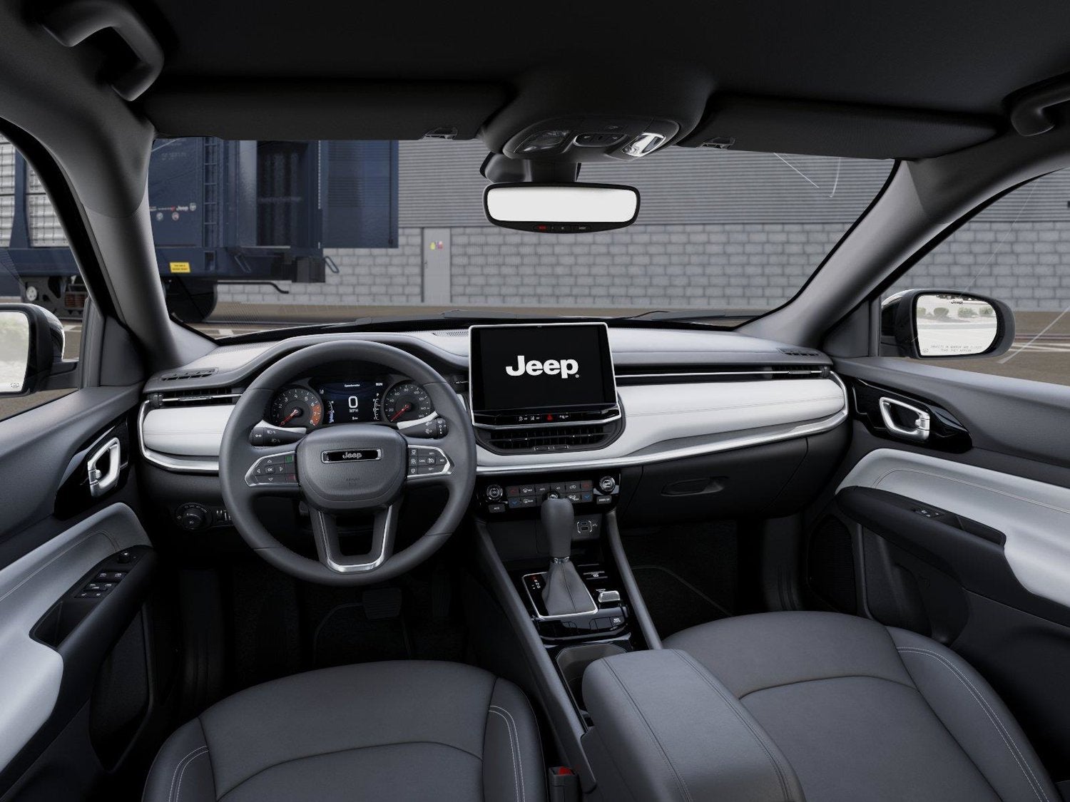 2027 Jeep Compass Limited