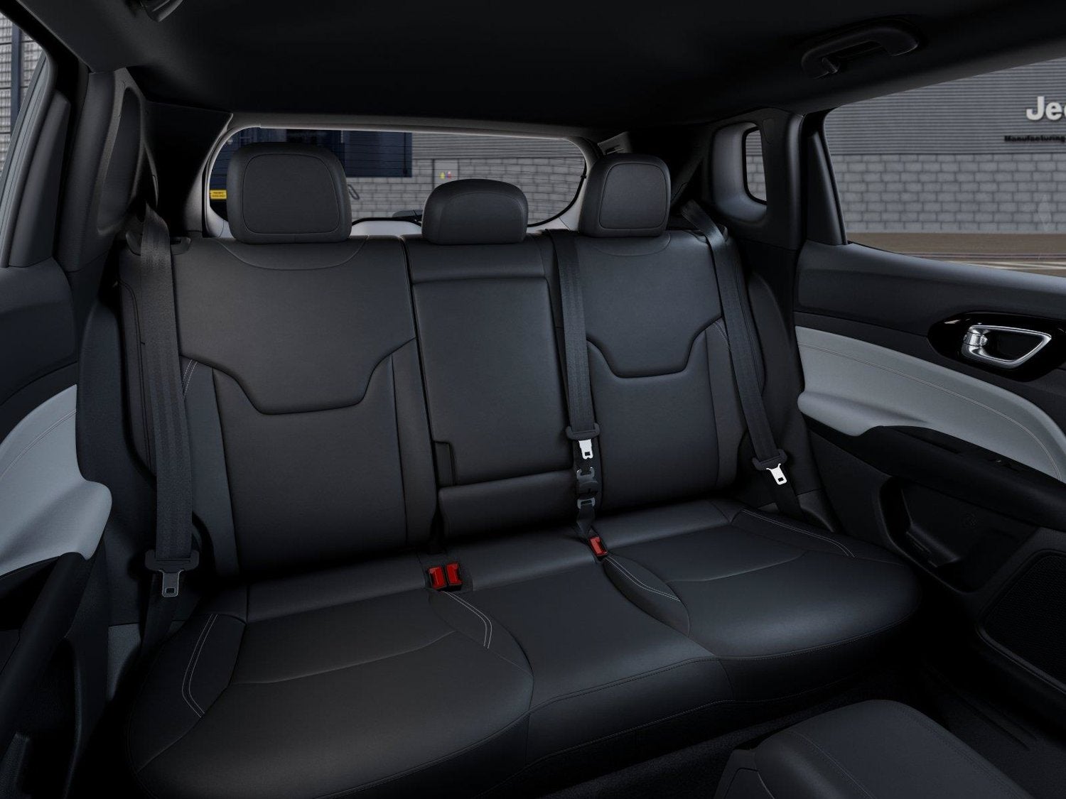 2027 Jeep Compass Limited