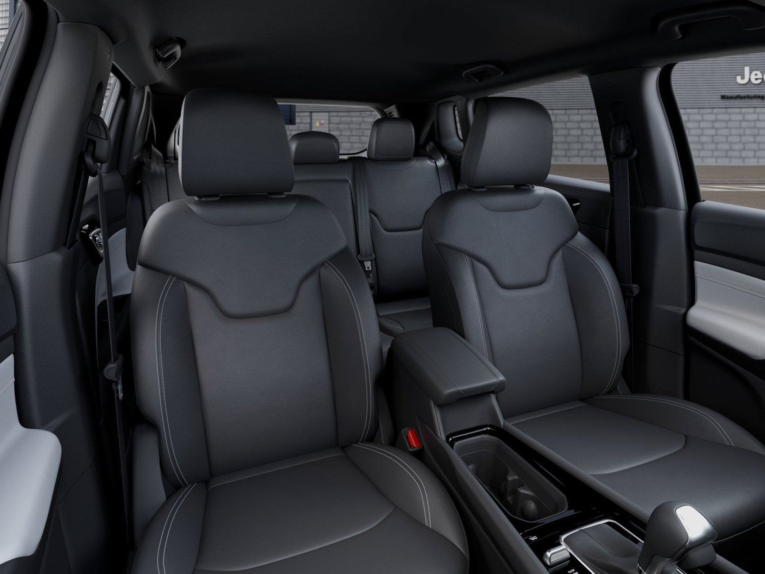 2027 Jeep Compass Limited