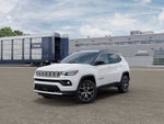 2027 Jeep Compass Limited