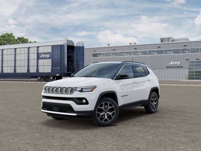 2027 Jeep Compass Limited