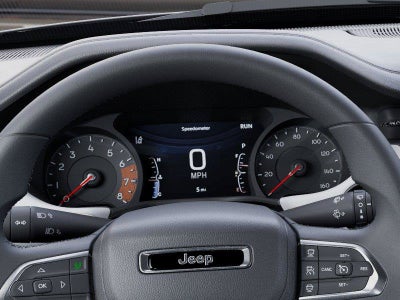 2027 Jeep Compass Limited