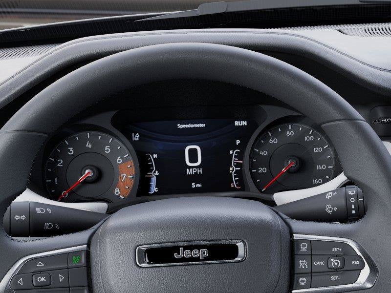 2027 Jeep Compass Limited