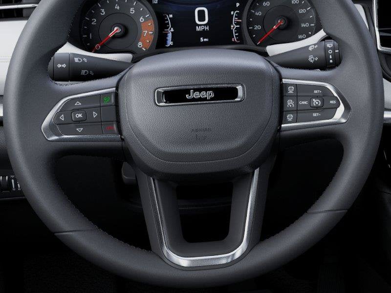 2027 Jeep Compass Limited