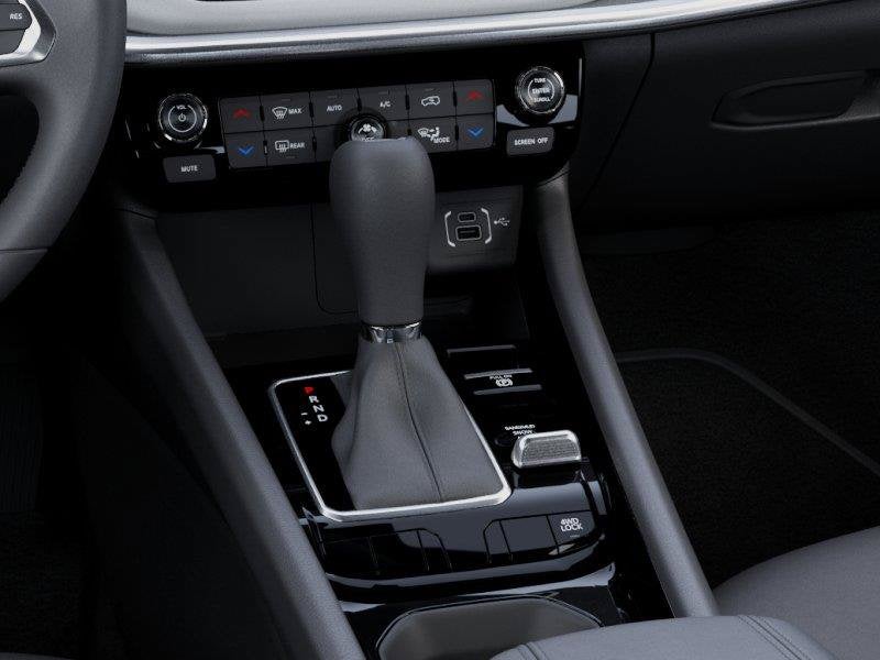 2027 Jeep Compass Limited