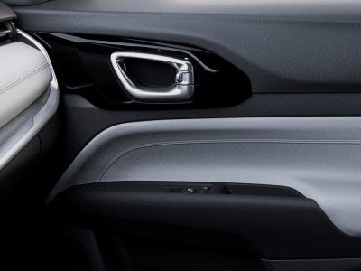 2027 Jeep Compass Limited