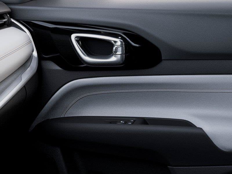 2027 Jeep Compass Limited