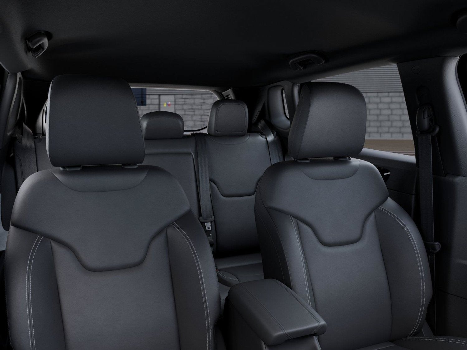 2027 Jeep Compass Limited