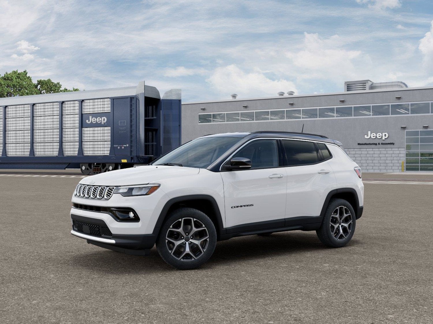 2027 Jeep Compass Limited
