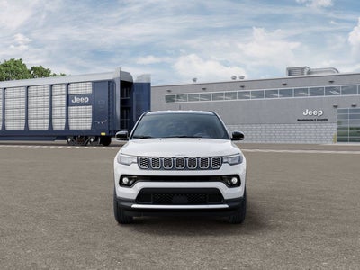2027 Jeep Compass Limited