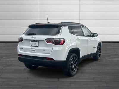 2026 Jeep Compass Limited