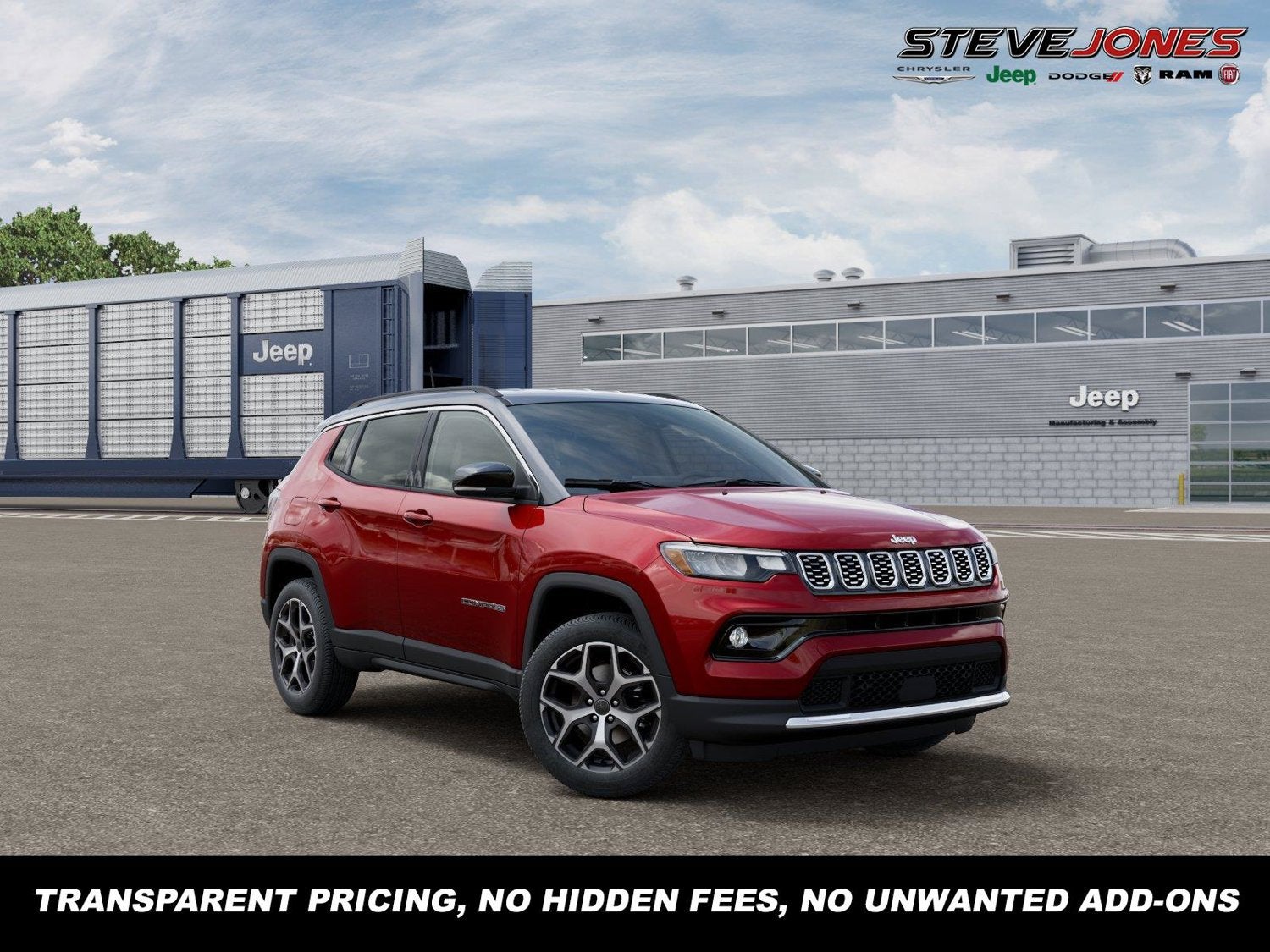 2027 Jeep Compass