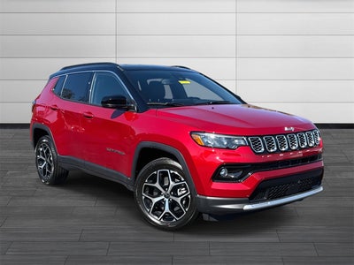 2026 Jeep Compass Limited