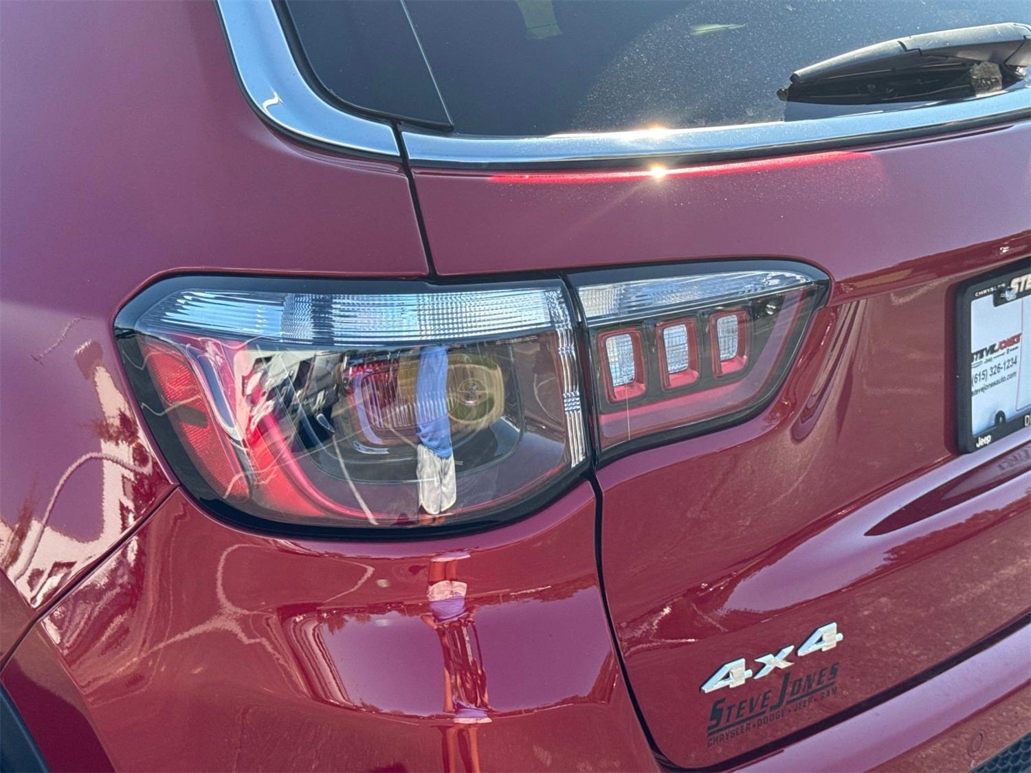 2026 Jeep Compass Limited