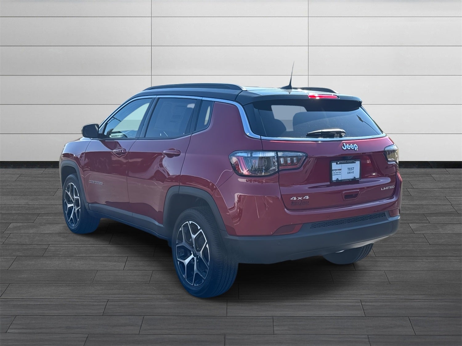 2026 Jeep Compass Limited