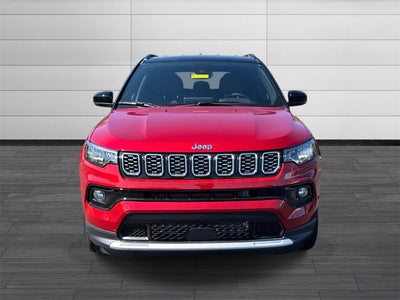 2026 Jeep Compass Limited