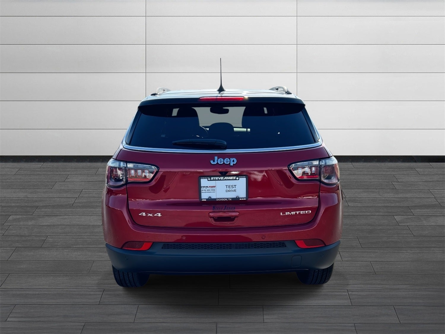 2026 Jeep Compass Limited