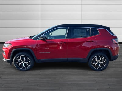 2026 Jeep Compass Limited