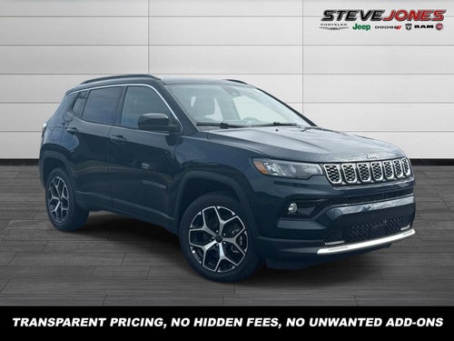 2026 Jeep Compass Limited