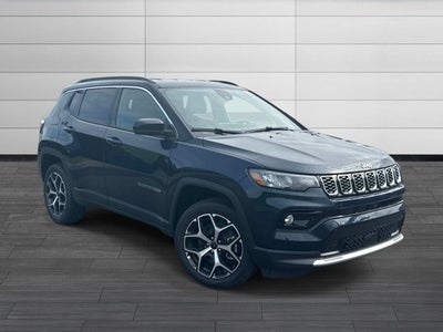 2026 Jeep Compass Limited