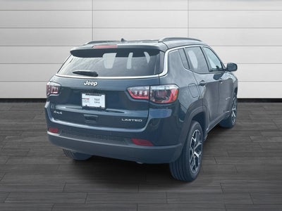 2026 Jeep Compass Limited