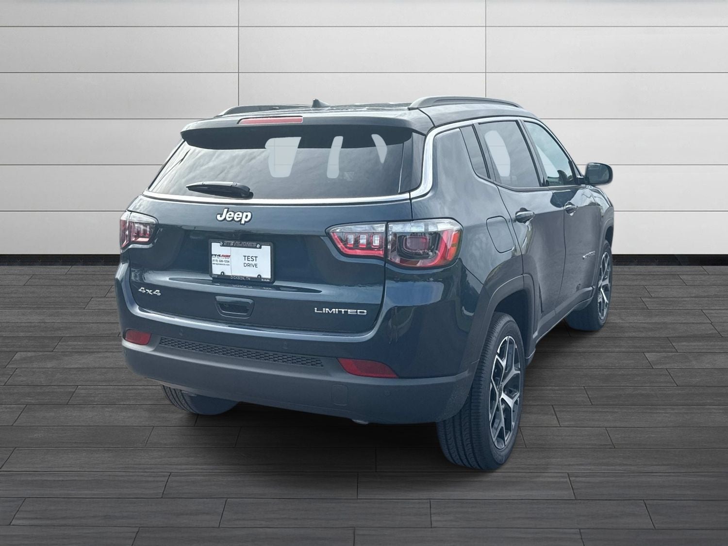 2026 Jeep Compass Limited