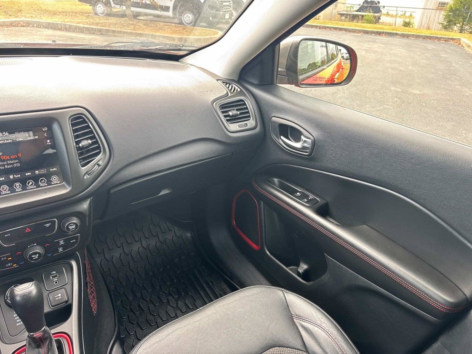2018 Jeep Compass Trailhawk
