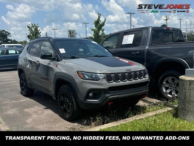 2024 Jeep Compass Trailhawk
