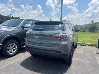 2024 Jeep Compass Trailhawk