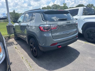 2024 Jeep Compass Trailhawk