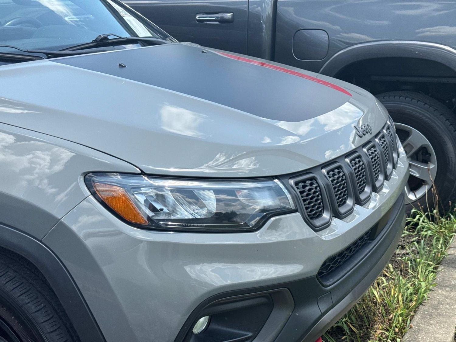 2024 Jeep Compass Trailhawk