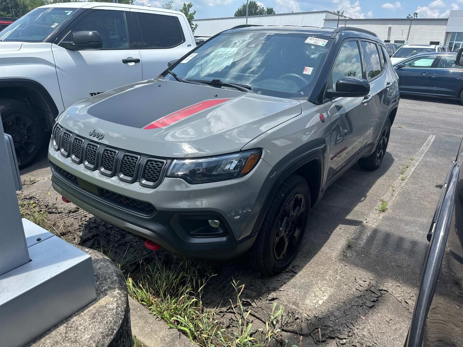 2024 Jeep Compass Trailhawk