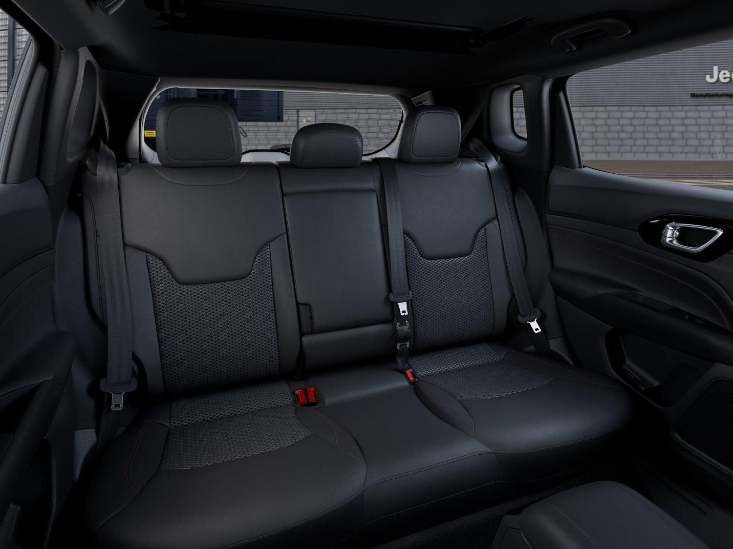 2026 Jeep Compass Trailhawk