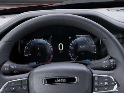 2026 Jeep Compass Trailhawk