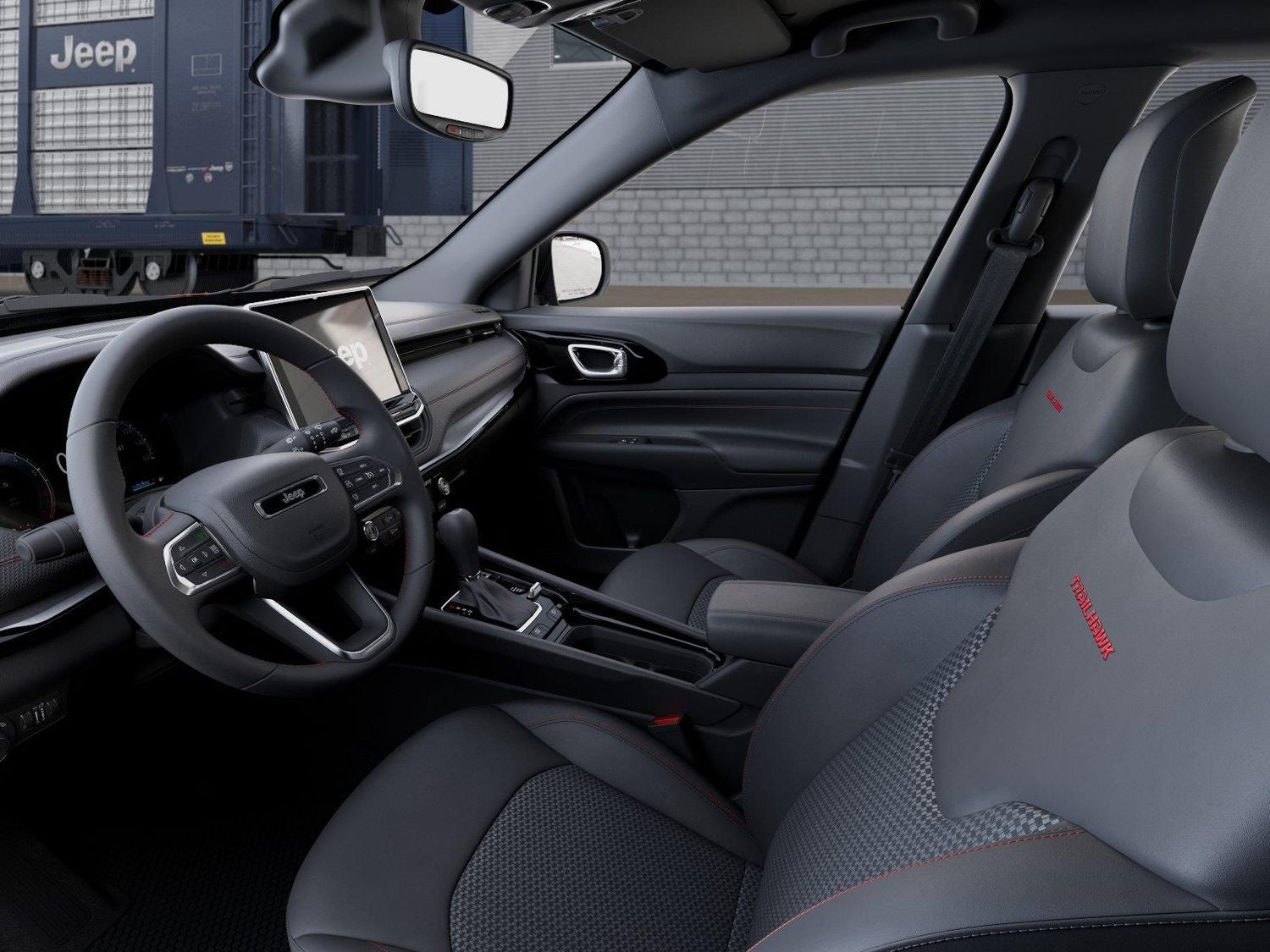 2026 Jeep Compass Trailhawk