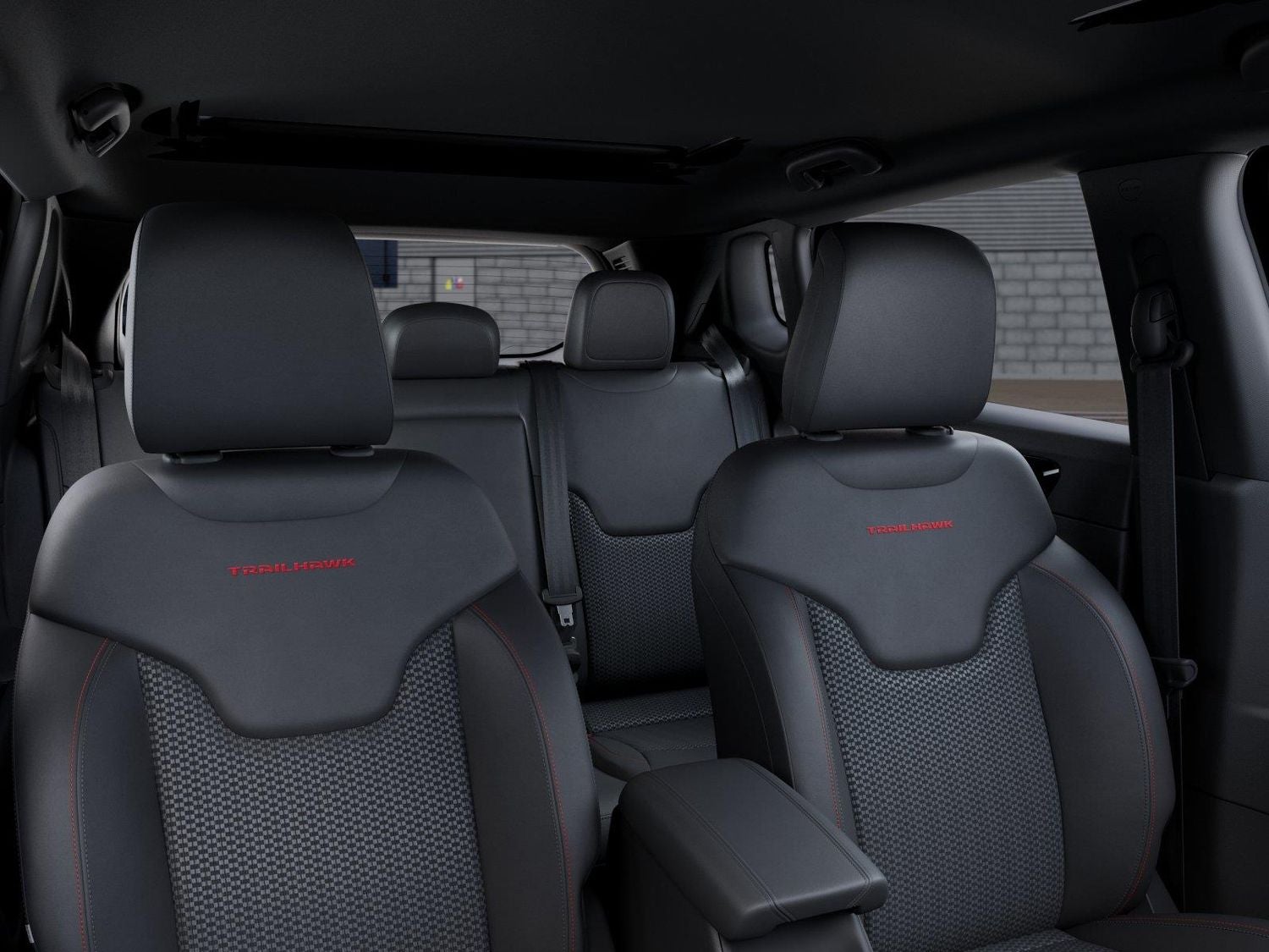 2026 Jeep Compass Trailhawk