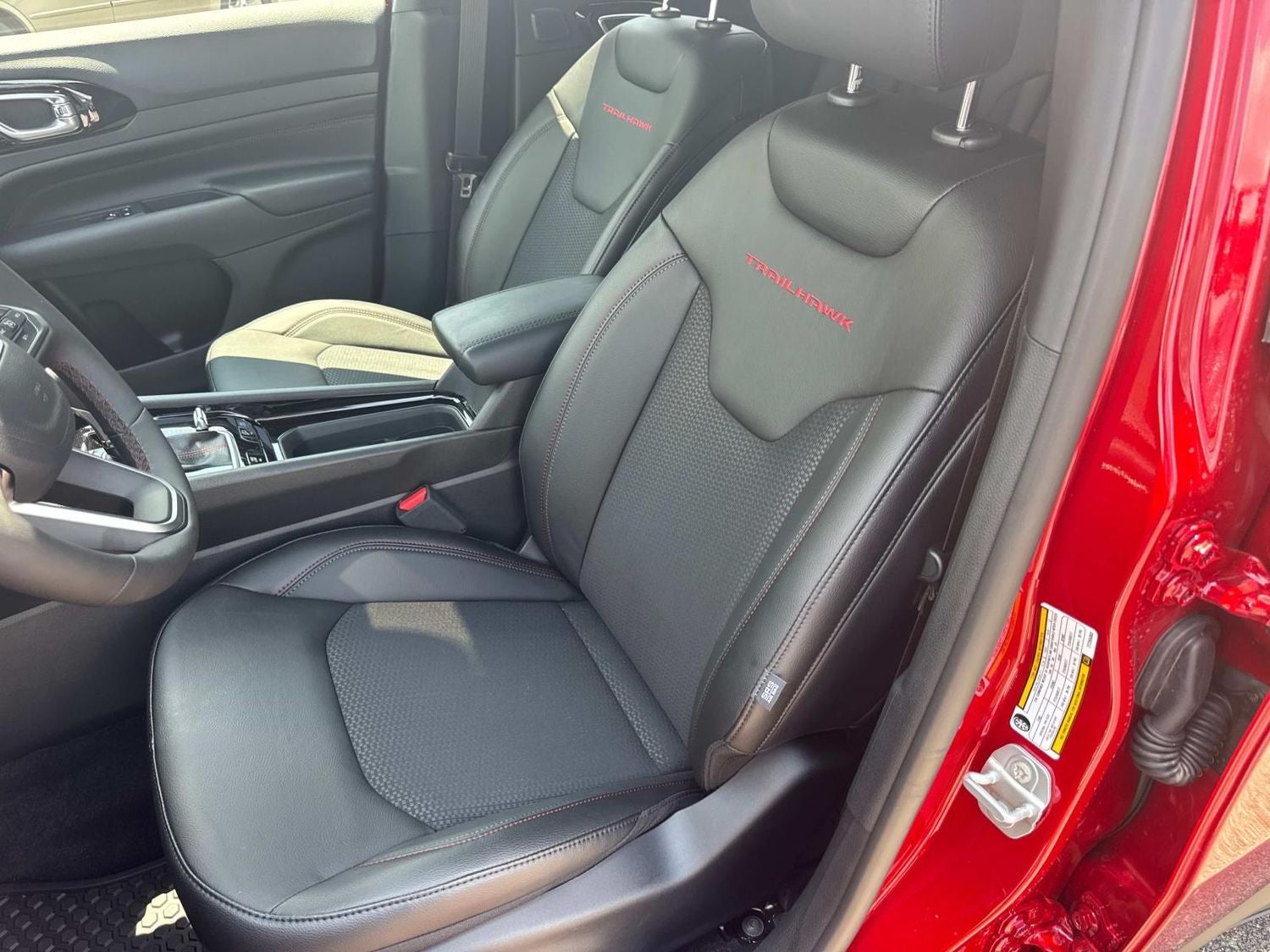 2026 Jeep Compass Trailhawk