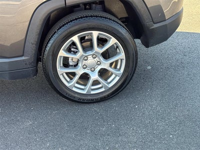 2023 Jeep Compass Latitude Lux