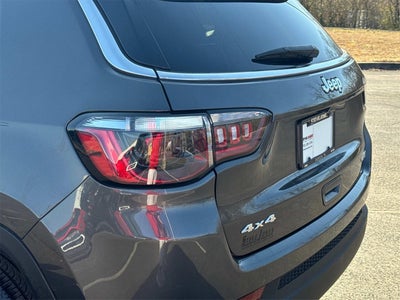 2023 Jeep Compass Latitude Lux