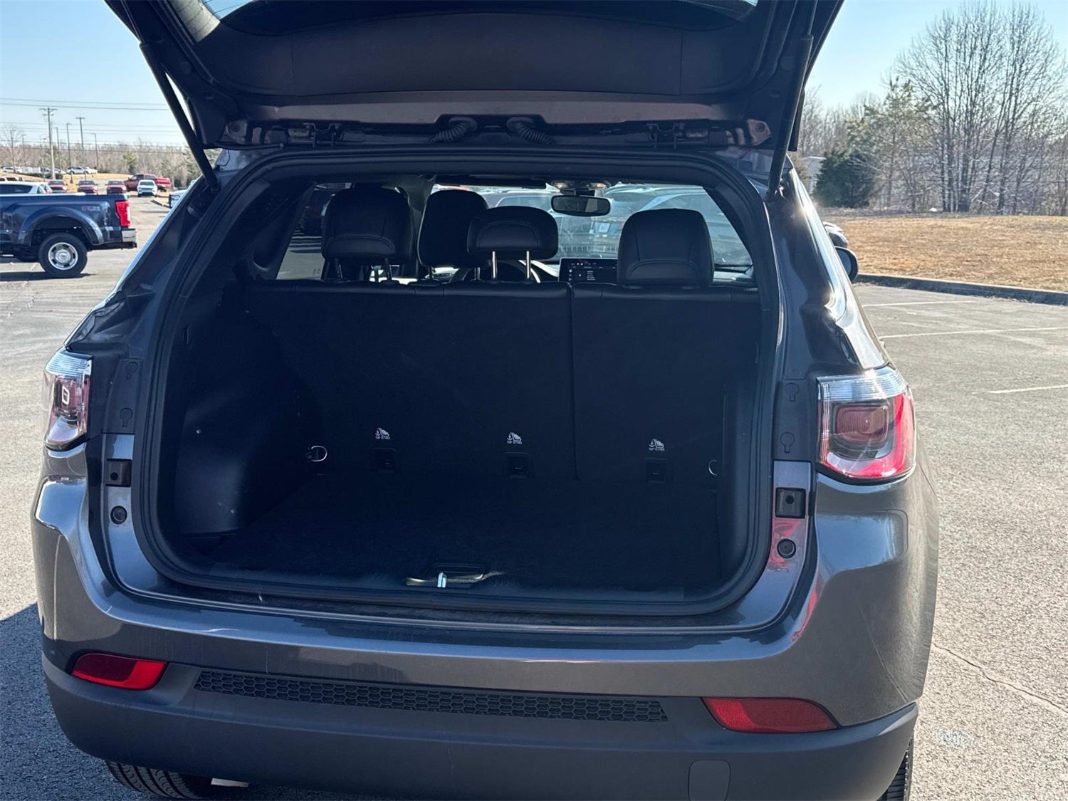 2023 Jeep Compass Latitude Lux