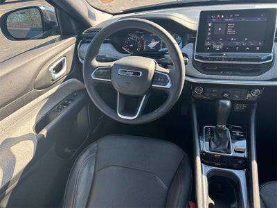 2023 Jeep Compass Latitude Lux